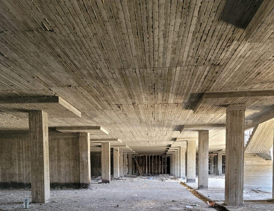 Commercial Mall in Alamein